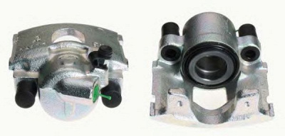 BUDWEG CALIPER 341899 -  Тормозной суппорт